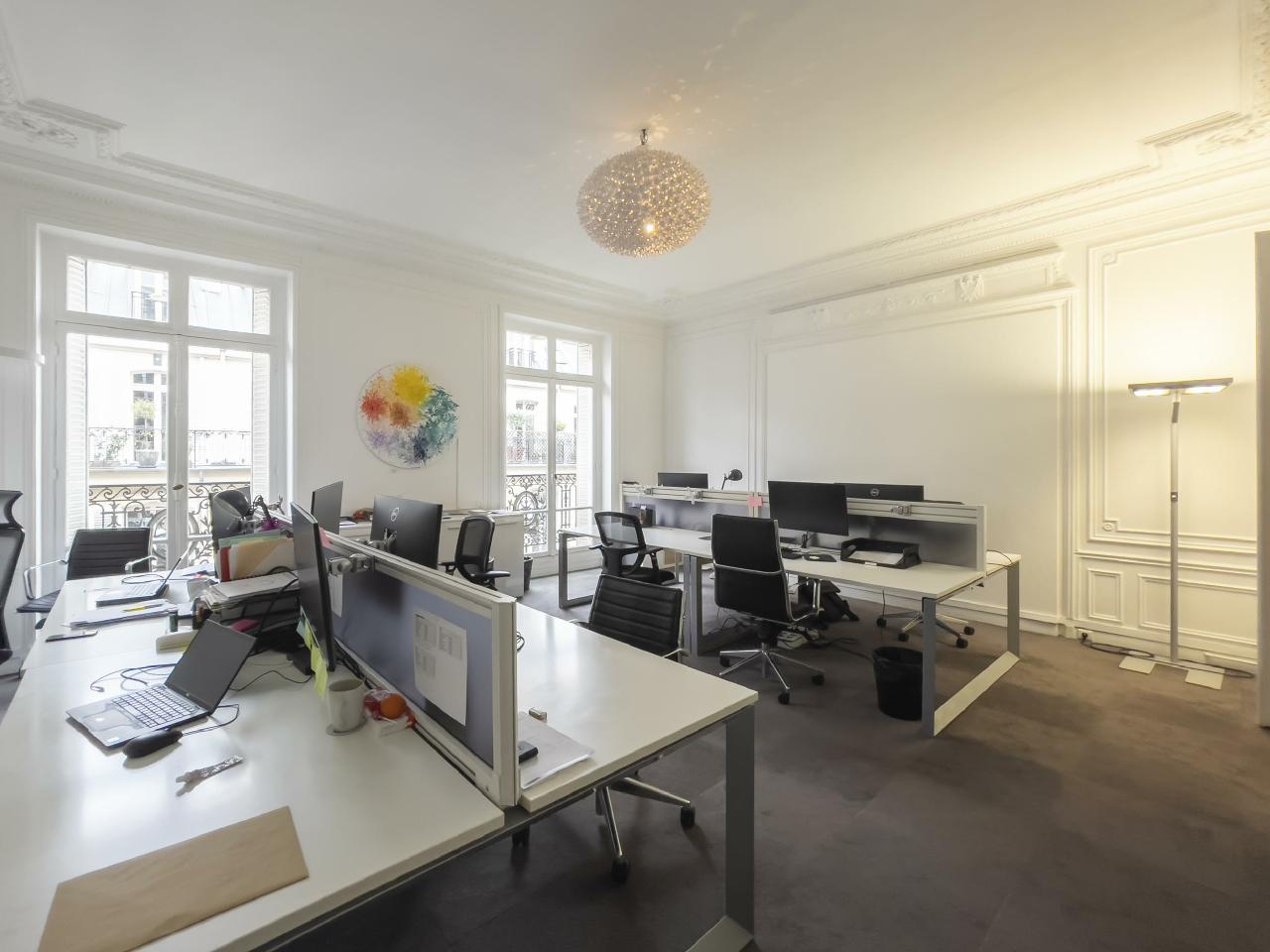 Bureau Paris 960m² Location bureau Paris OLBUR2119951 3